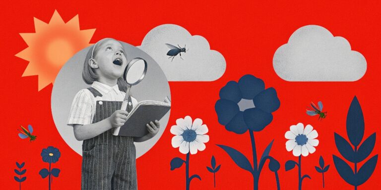 Jak dzieci przyswajają wiedzę.