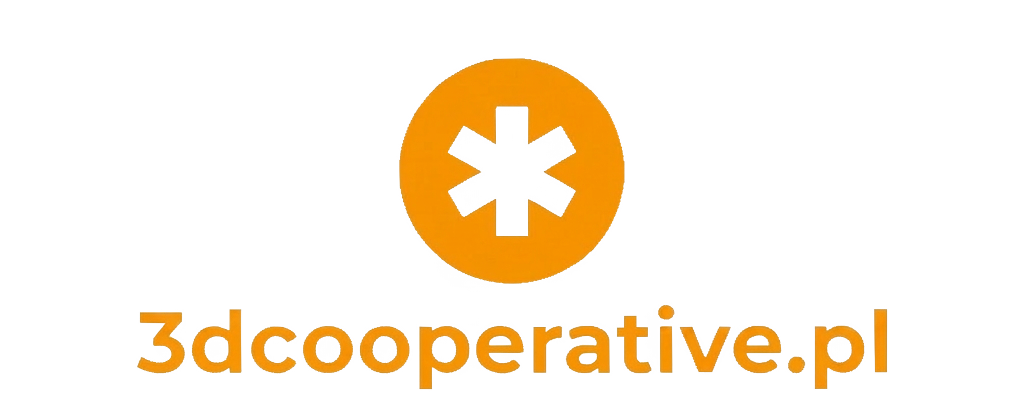 3Dcooperative. Rośniemy razem.